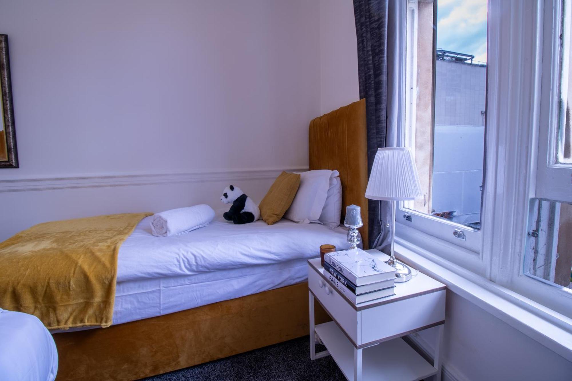 Oxford Street 1 Bedroom Shopping Retreat! 3Gc Londres Exterior foto