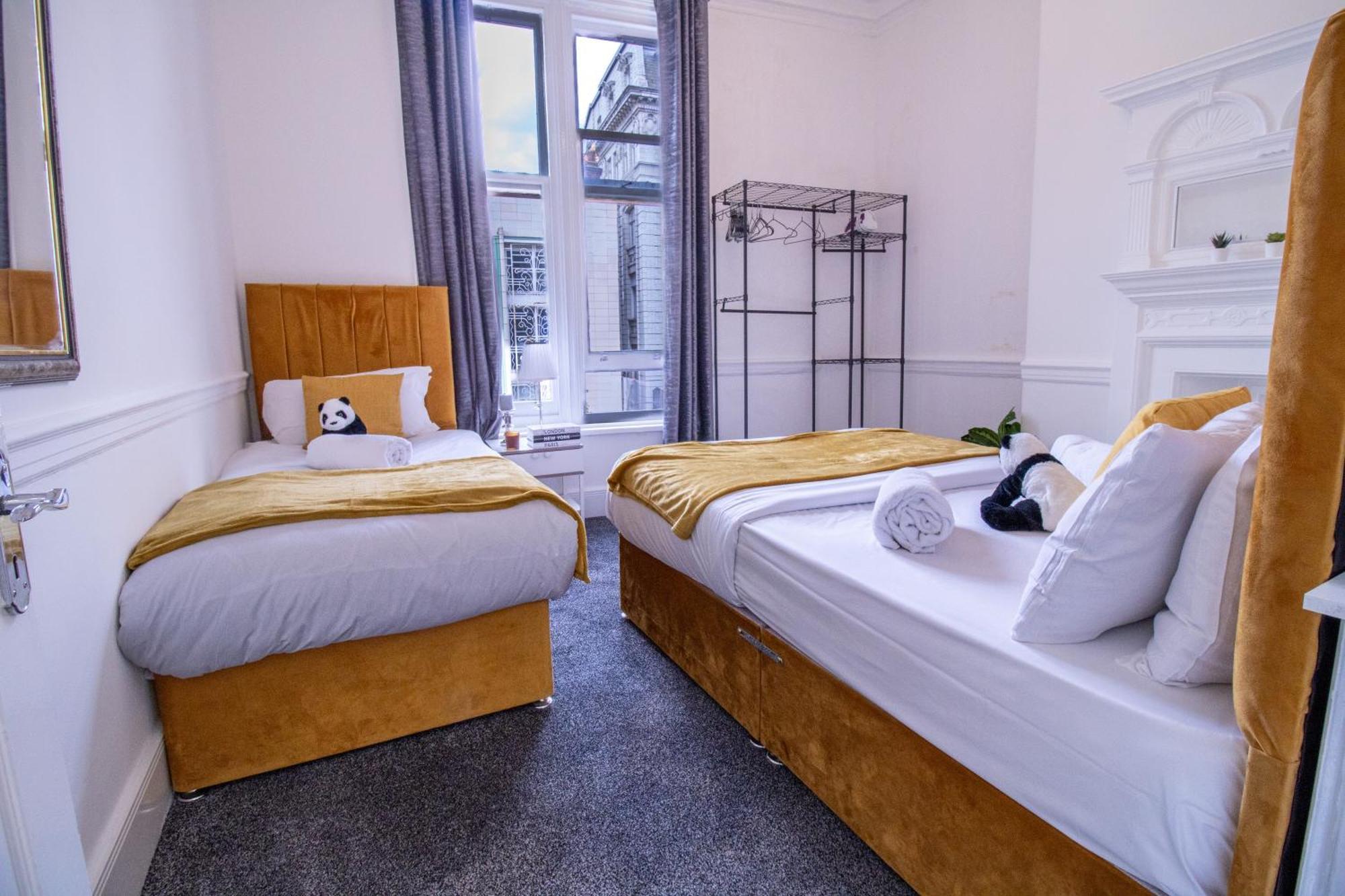 Oxford Street 1 Bedroom Shopping Retreat! 3Gc Londres Exterior foto