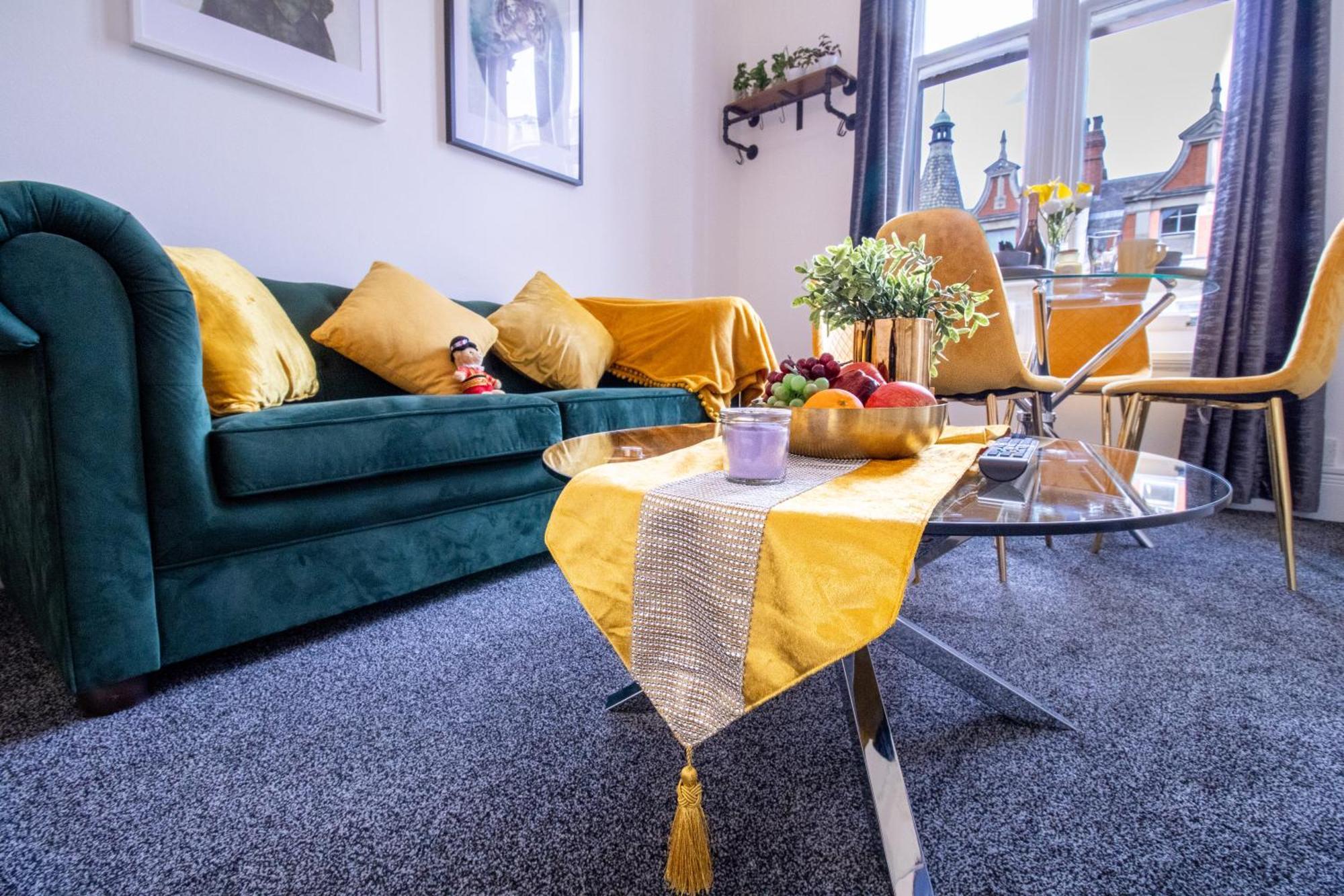 Oxford Street 1 Bedroom Shopping Retreat! 3Gc Londres Exterior foto