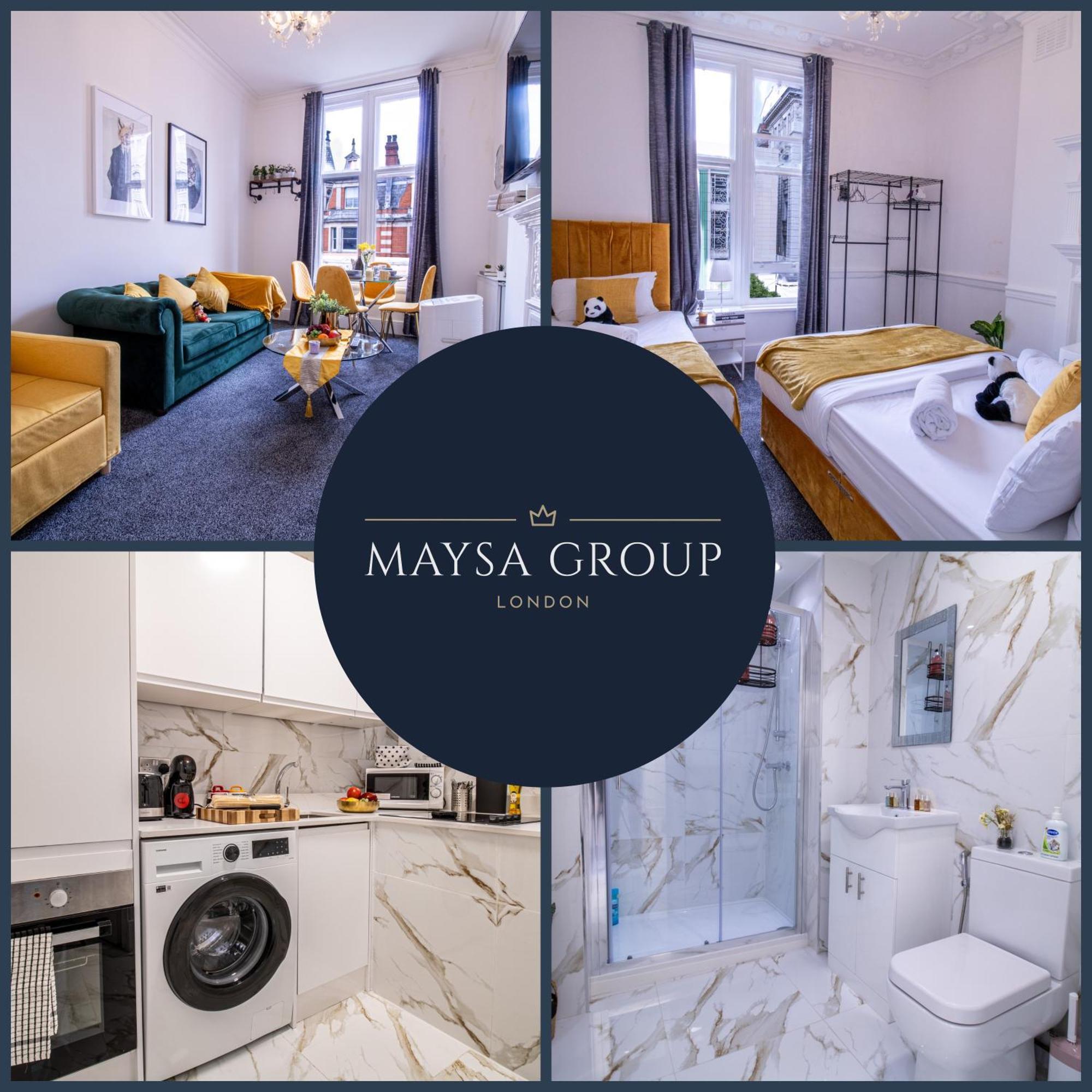 Oxford Street 1 Bedroom Shopping Retreat! 3Gc Londres Exterior foto