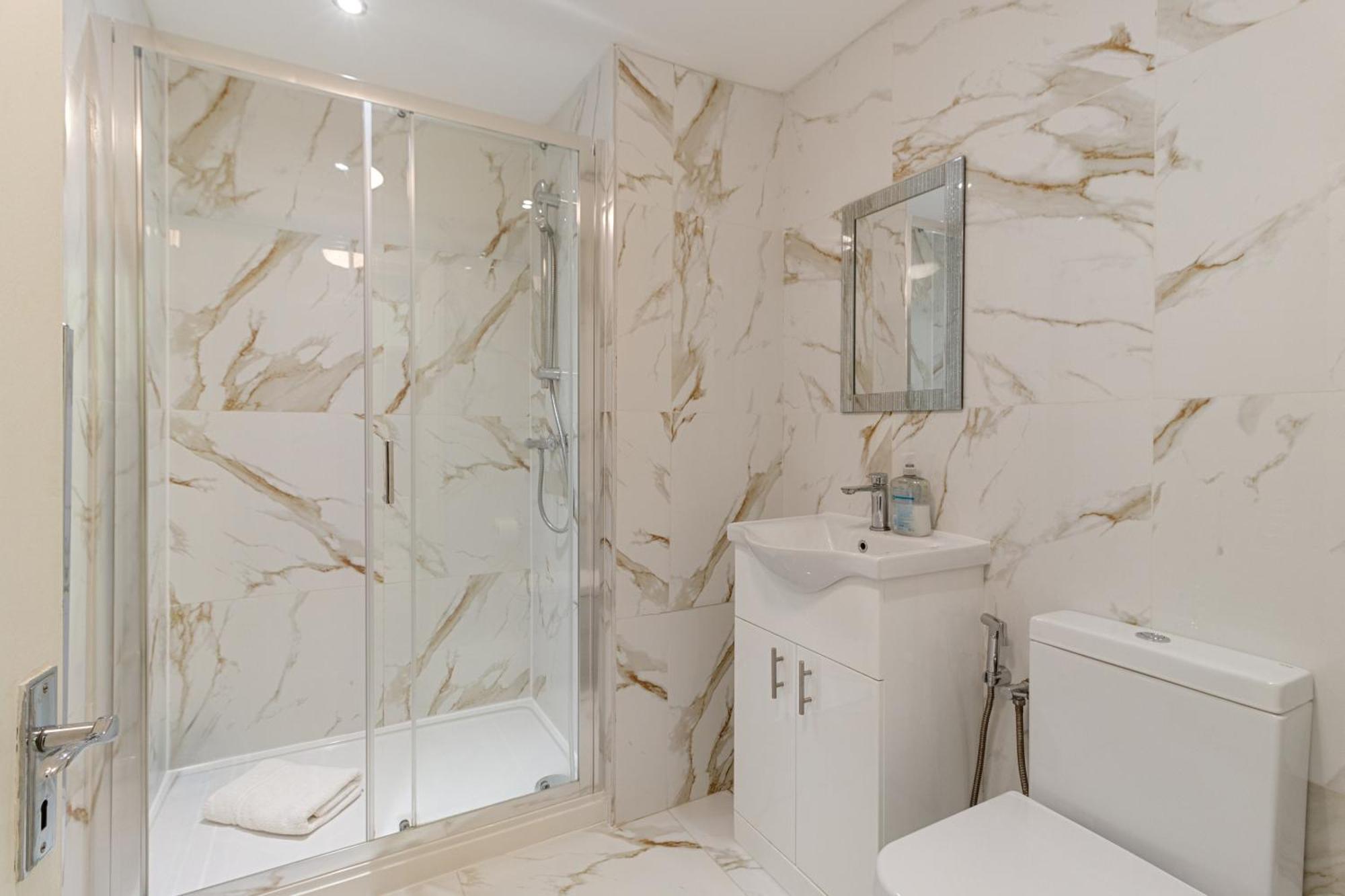 Oxford Street 1 Bedroom Shopping Retreat! 3Gc Londres Exterior foto