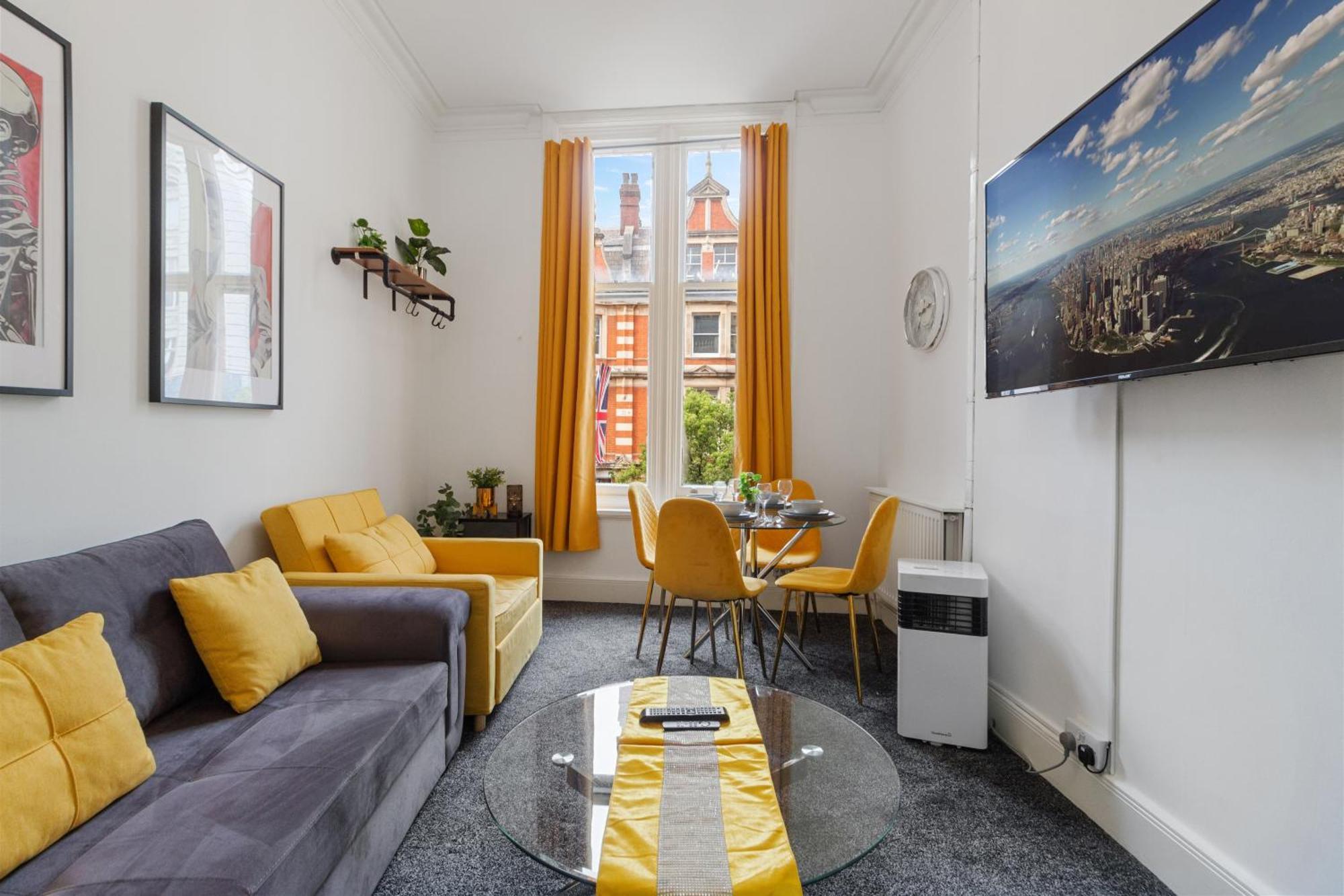 Oxford Street 1 Bedroom Shopping Retreat! 3Gc Londres Exterior foto