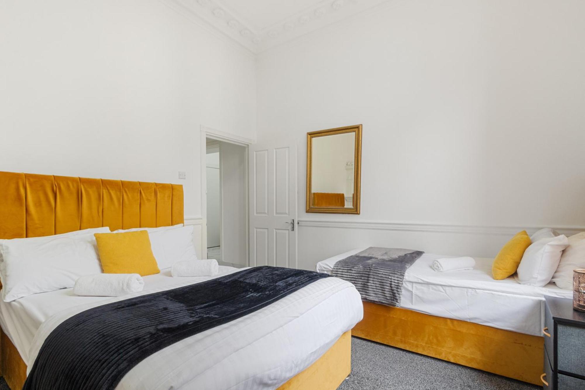 Oxford Street 1 Bedroom Shopping Retreat! 3Gc Londres Exterior foto