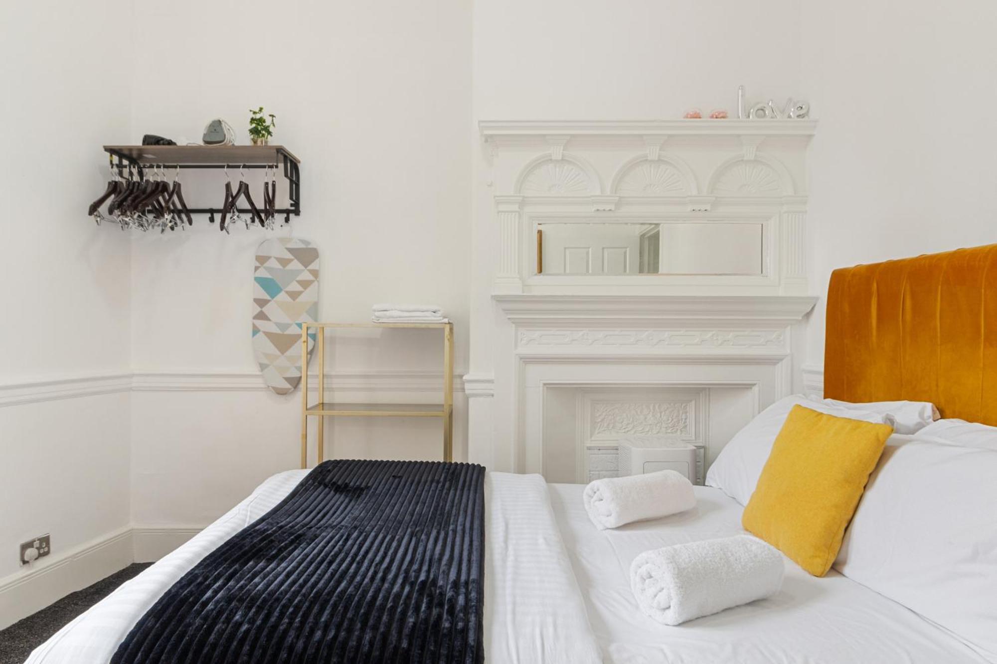 Oxford Street 1 Bedroom Shopping Retreat! 3Gc Londres Exterior foto