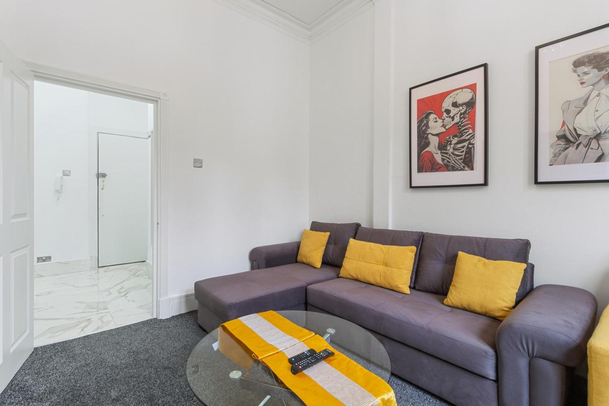 Oxford Street 1 Bedroom Shopping Retreat! 3Gc Londres Exterior foto