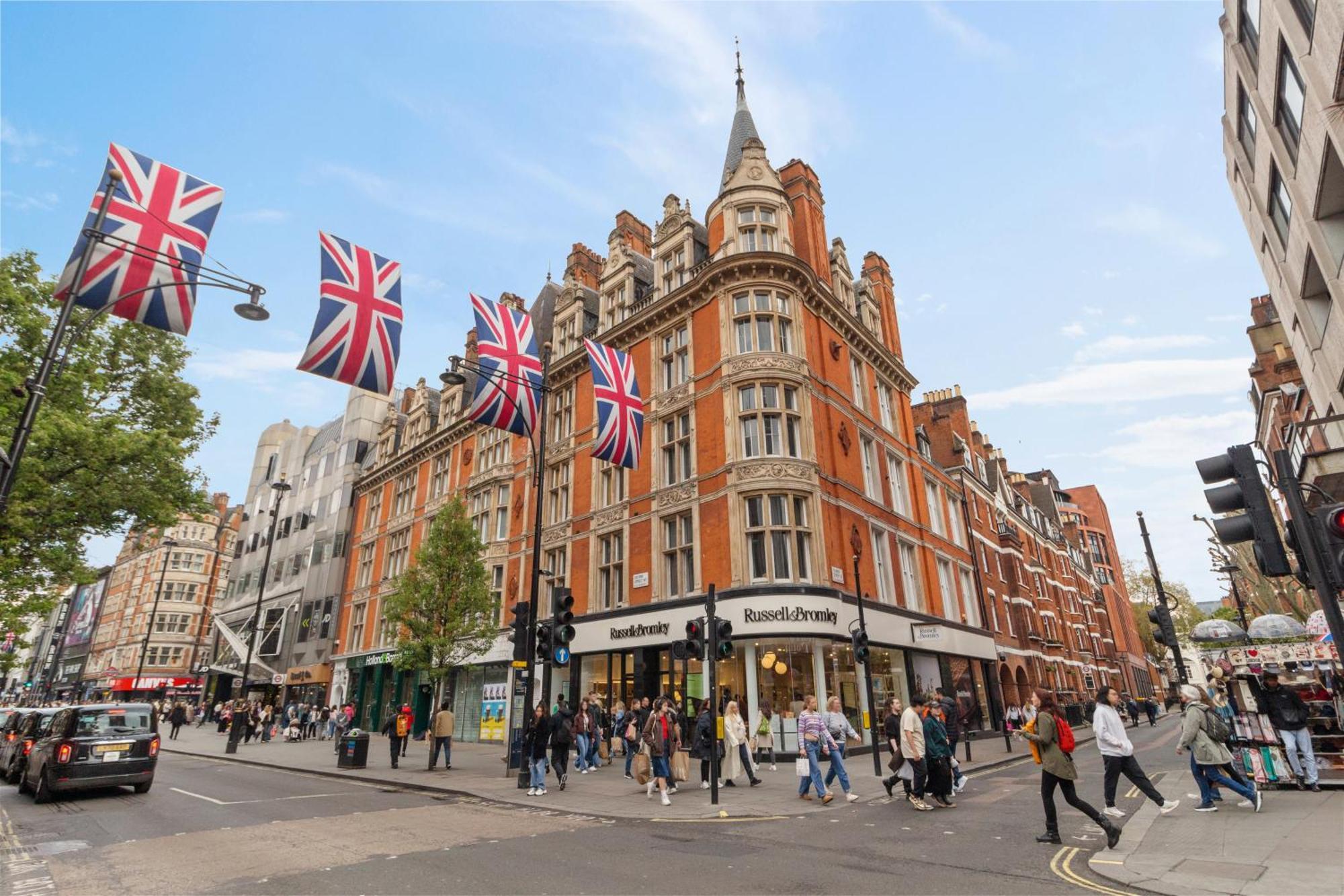 Oxford Street 1 Bedroom Shopping Retreat! 3Gc Londres Exterior foto