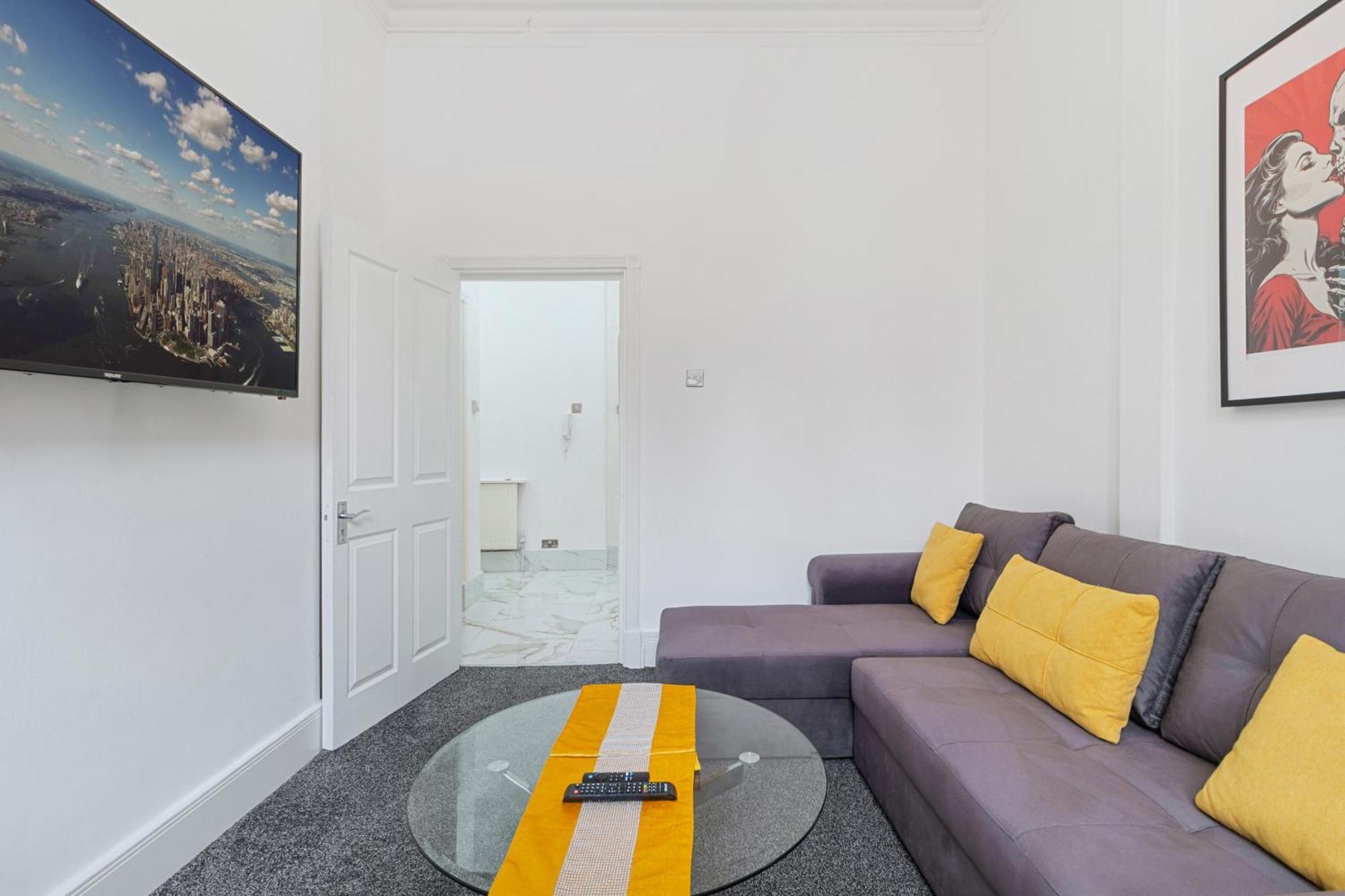 Oxford Street 1 Bedroom Shopping Retreat! 3Gc Londres Exterior foto