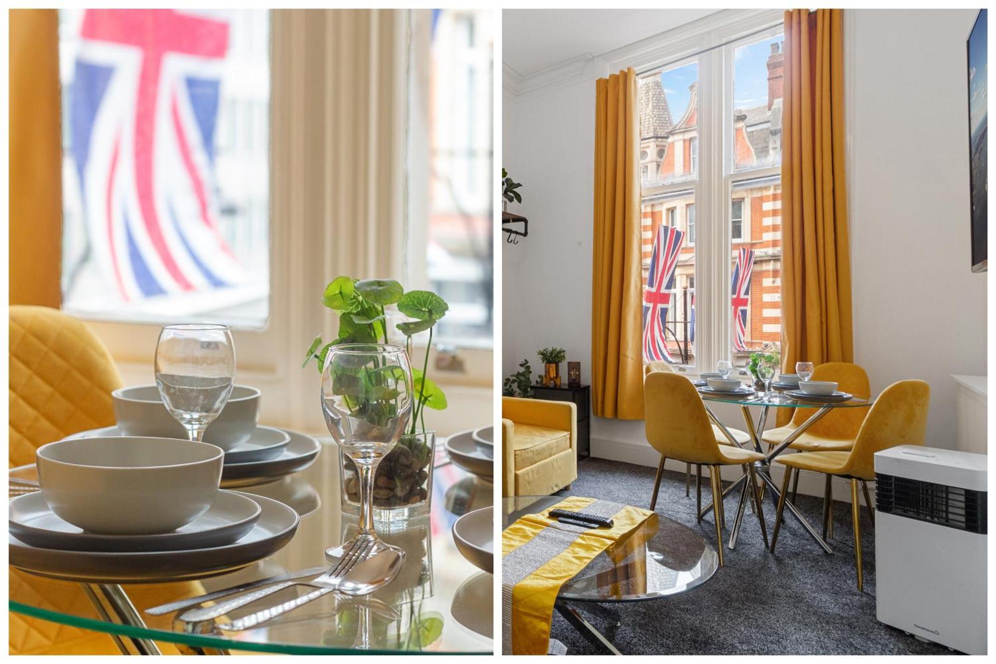 Oxford Street 1 Bedroom Shopping Retreat! 3Gc Londres Exterior foto