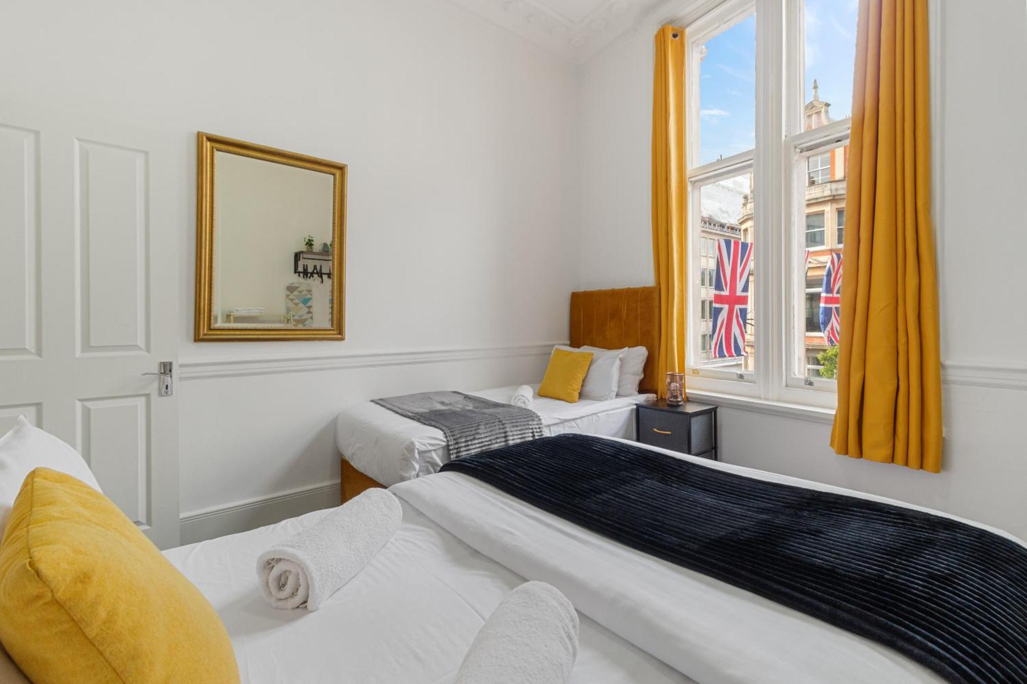 Oxford Street 1 Bedroom Shopping Retreat! 3Gc Londres Exterior foto